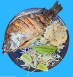 Best Mojarra Frita Con Arroz, Ensalada Y 2 Tortillas in North Hollywood, CA