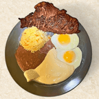 Best 13. 2 Eggs,Steak, Rice, Beans, Cream, Cheese, & 2 Tortillas in North Hollywood, CA
