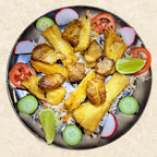 Best Yucca Frita O Sancochada Con Chicharones, Curtido Y Salsa in North Hollywood, CA